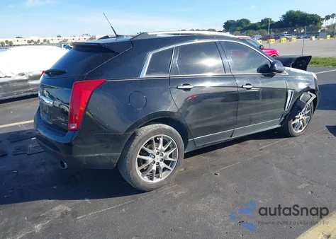 2013 Cadillac Srx Performance Collection from USA, damaged, VIN 3GYFNHE37DS536580